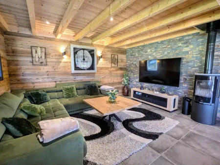 L'Edelweiss : chalet 11 pers., sauna et balnéo : photo 8