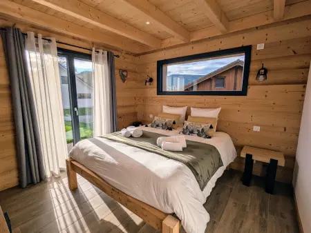 L'Edelweiss : chalet 11 pers., sauna et balnéo : photo 9