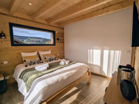 L'Edelweiss : chalet 11 pers., sauna et balnéo : photo 10
