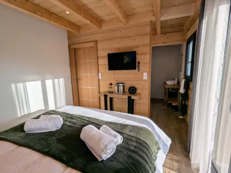 L'Edelweiss : chalet 11 pers., sauna et balnéo : photo 11