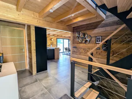 L'Edelweiss : chalet 11 pers., sauna et balnéo : photo 12