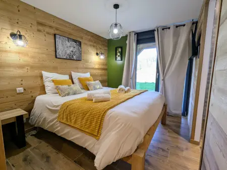 L'Edelweiss : chalet 11 pers., sauna et balnéo : photo 13