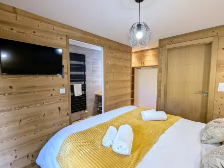 L'Edelweiss : chalet 11 pers., sauna et balnéo : photo 14