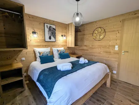 L'Edelweiss : chalet 11 pers., sauna et balnéo : photo 18
