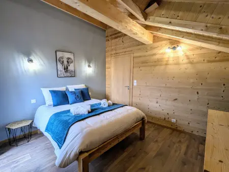 L'Edelweiss : chalet 11 pers., sauna et balnéo : photo 22