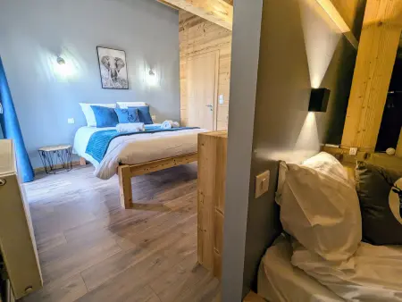 L'Edelweiss : chalet 11 pers., sauna et balnéo : photo 23