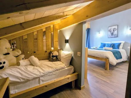 L'Edelweiss : chalet 11 pers., sauna et balnéo : photo 24