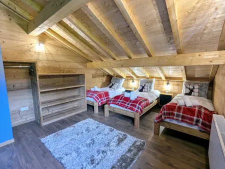 L'Edelweiss : chalet 11 pers., sauna et balnéo : photo 25