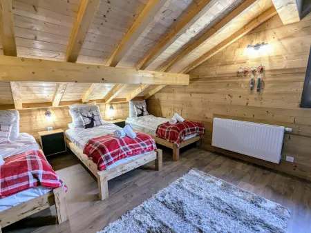 L'Edelweiss : chalet 11 pers., sauna et balnéo : photo 26