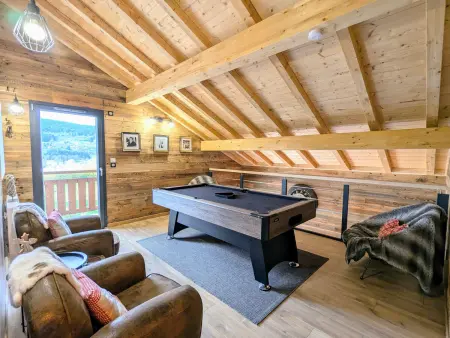 L'Edelweiss : chalet 11 pers., sauna et balnéo : photo 27