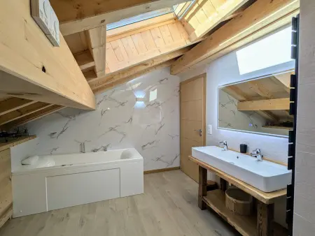 L'Edelweiss : chalet 11 pers., sauna et balnéo : photo 28
