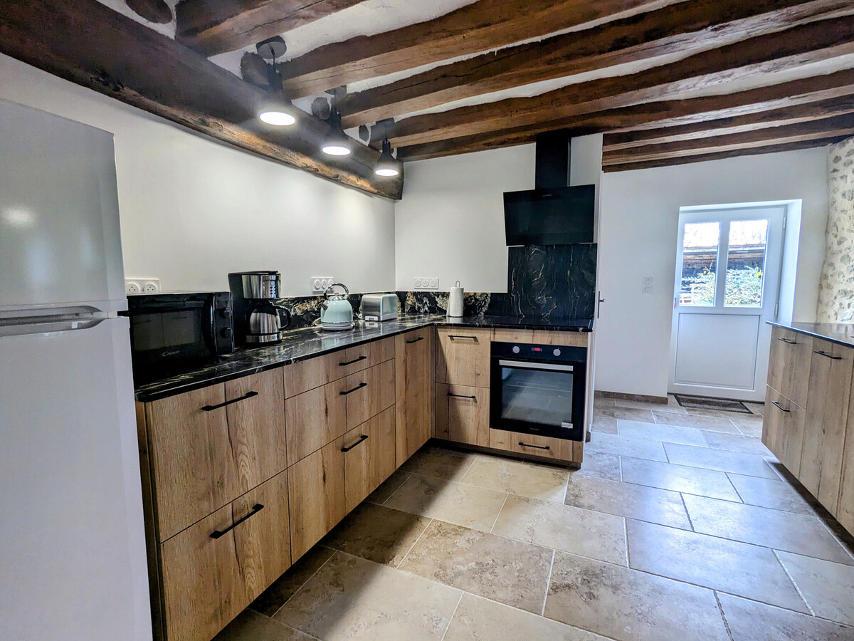 Gîte familial rénové au cœur du village médiéval de Levroux - Photo 2