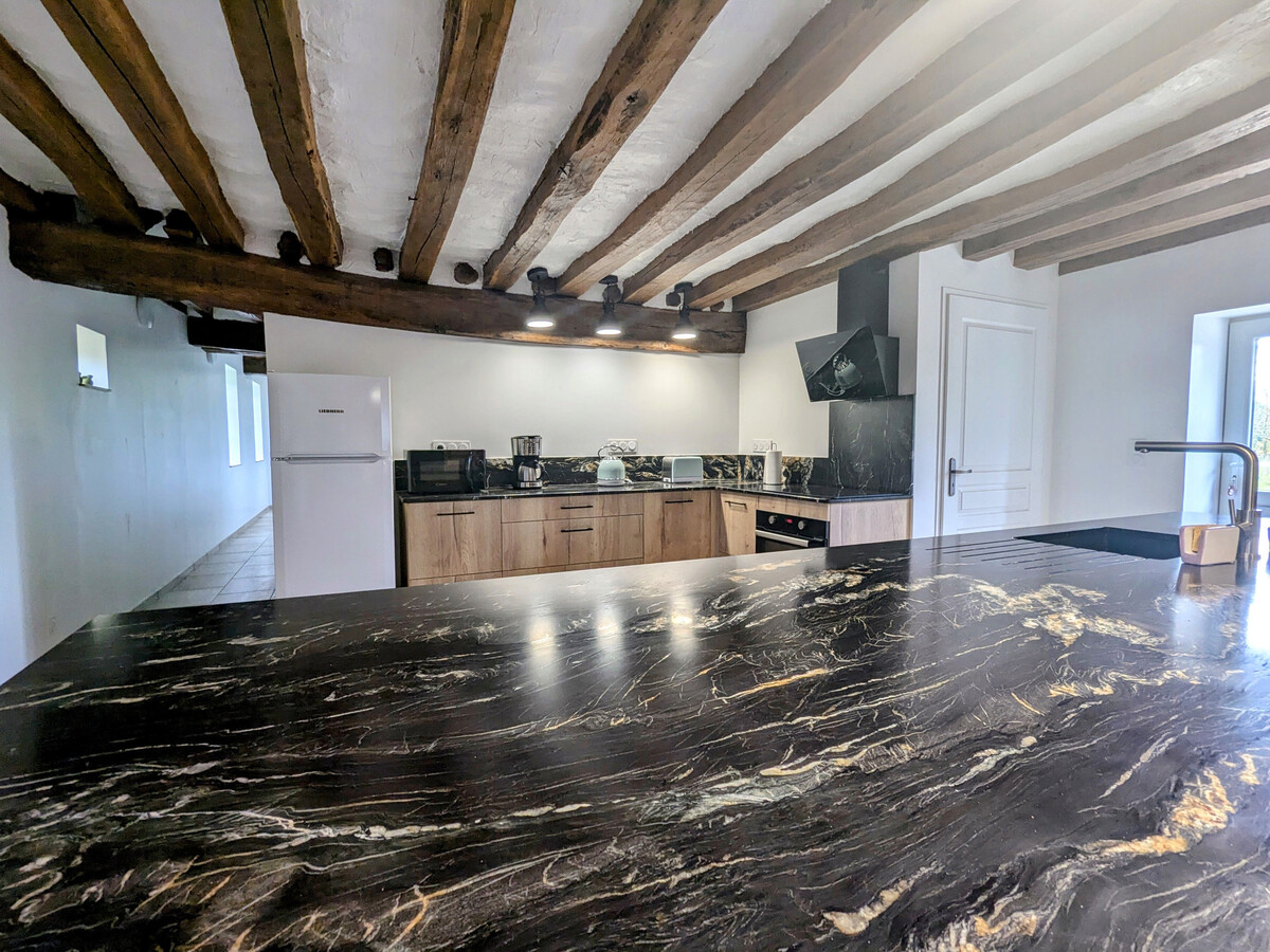 Gîte familial rénové au cœur du village médiéval de Levroux - Photo 5