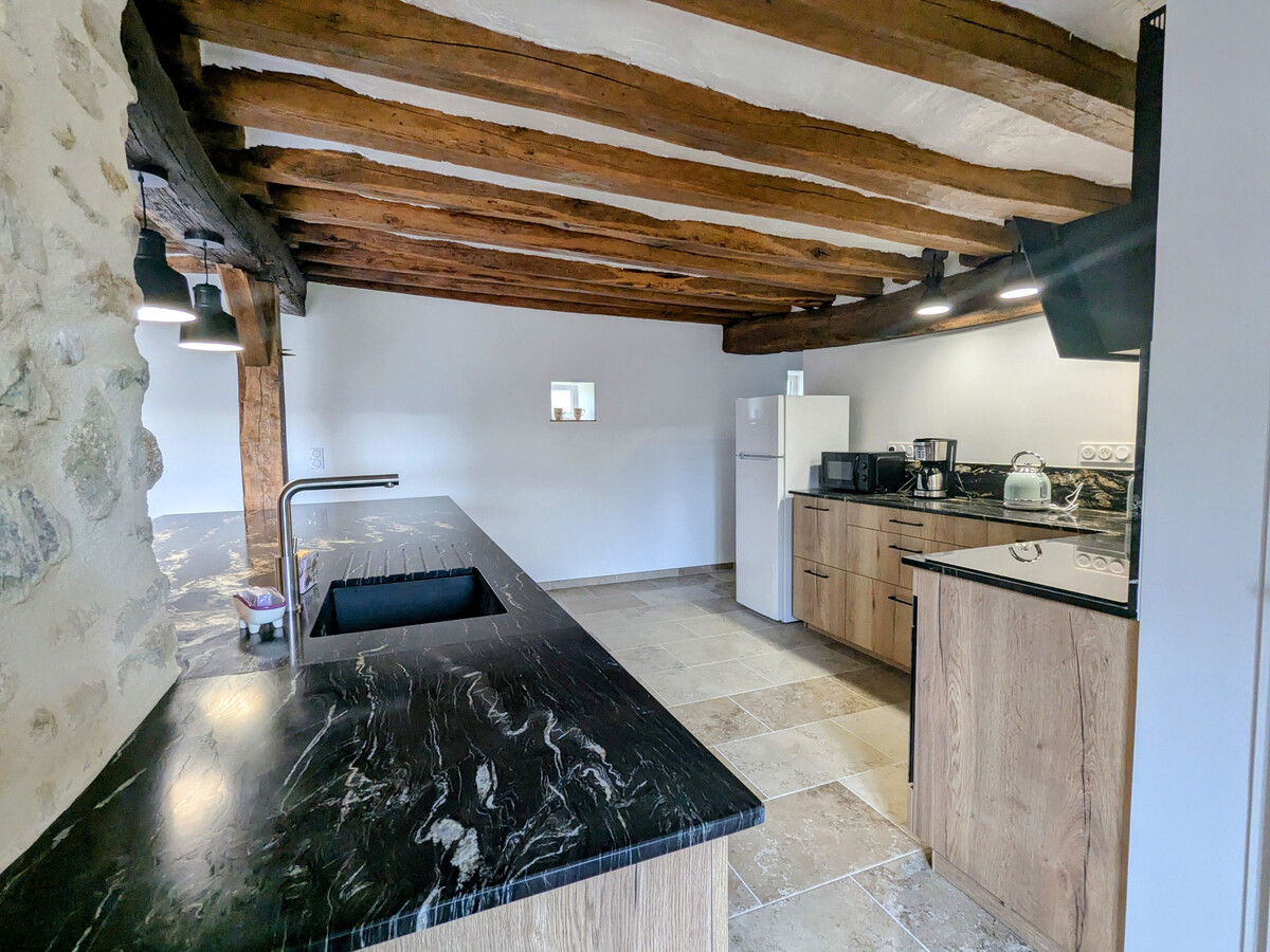 Gîte familial rénové au cœur du village médiéval de Levroux - Photo 7