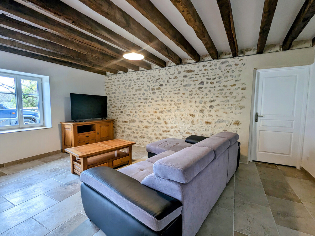 Gîte familial rénové au cœur du village médiéval de Levroux - Photo 8