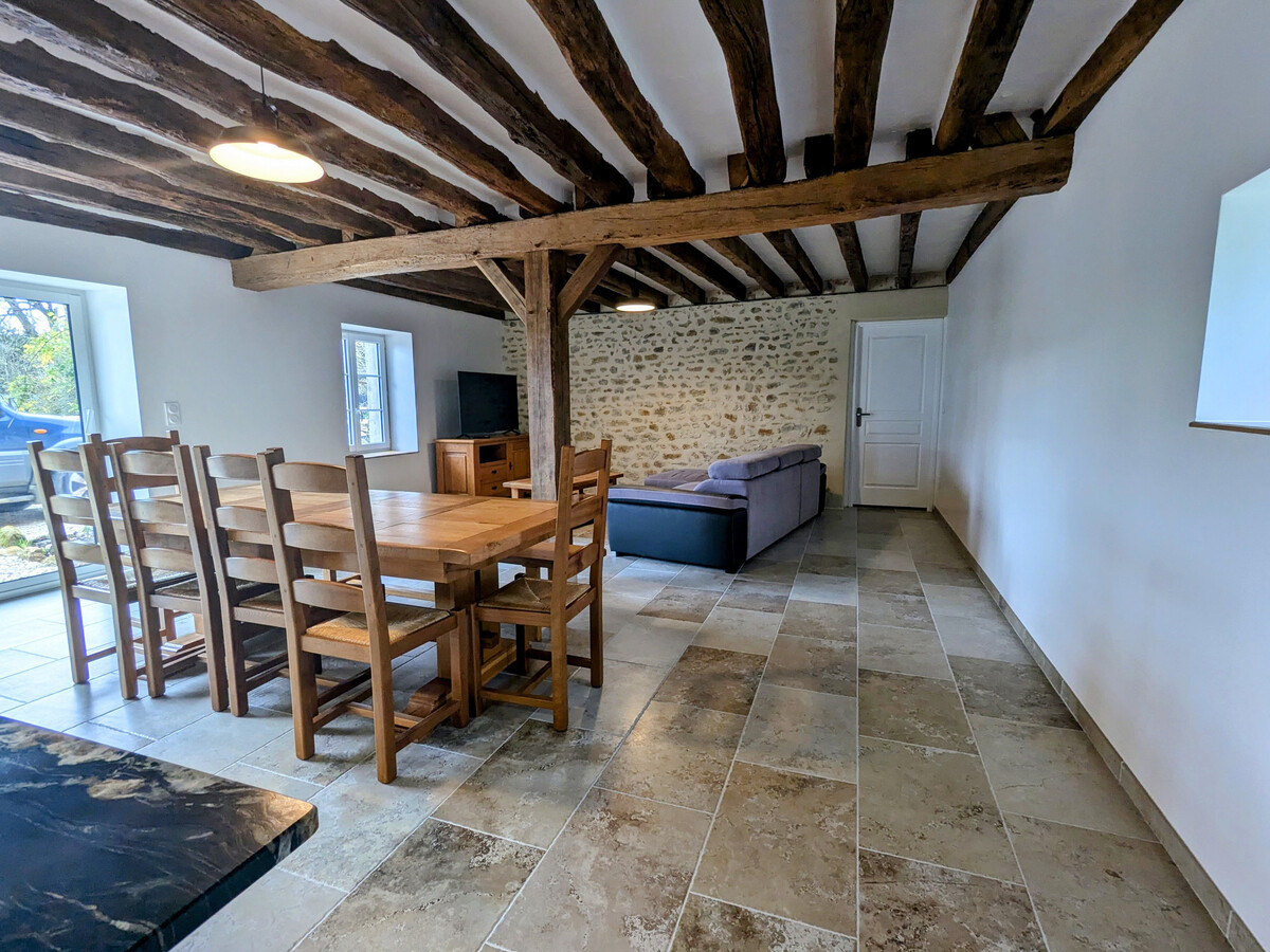 Gîte familial rénové au cœur du village médiéval de Levroux - Photo 9