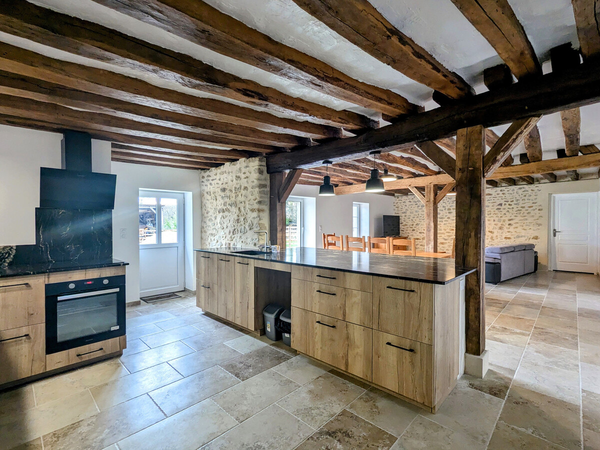 Gîte familial rénové au cœur du village médiéval de Levroux - Photo 10