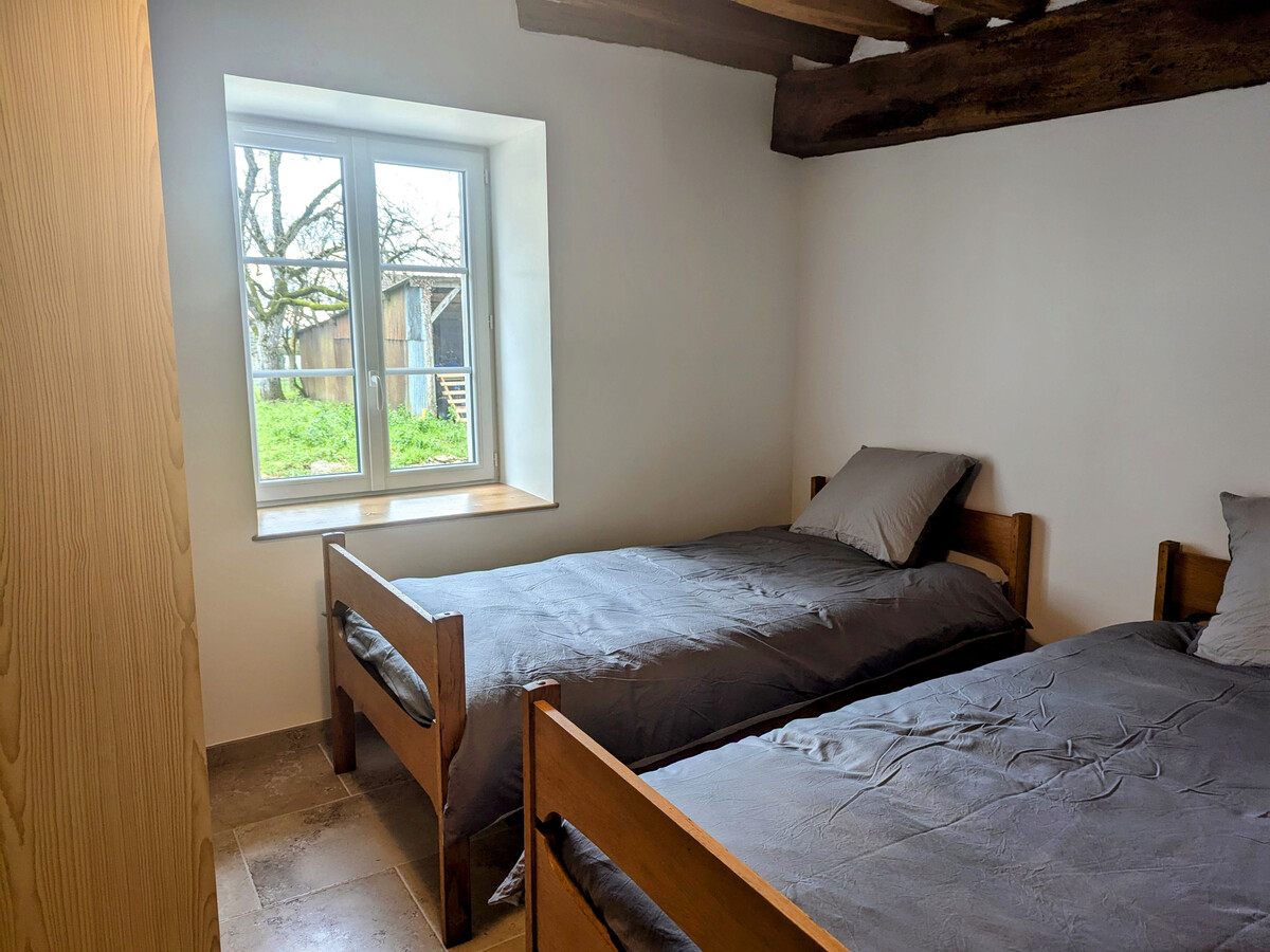 Gîte familial rénové au cœur du village médiéval de Levroux - Photo 16