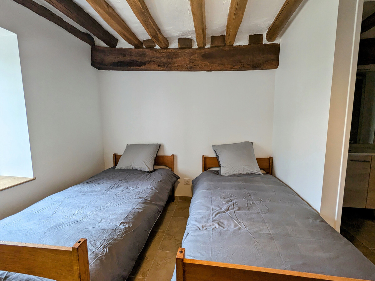 Gîte familial rénové au cœur du village médiéval de Levroux - Photo 17