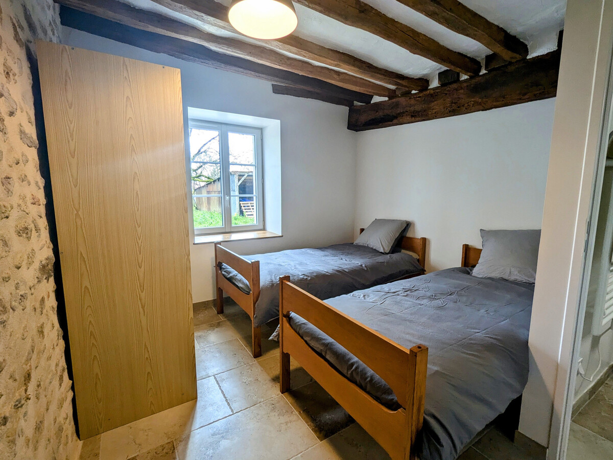 Gîte familial rénové au cœur du village médiéval de Levroux - Photo 18