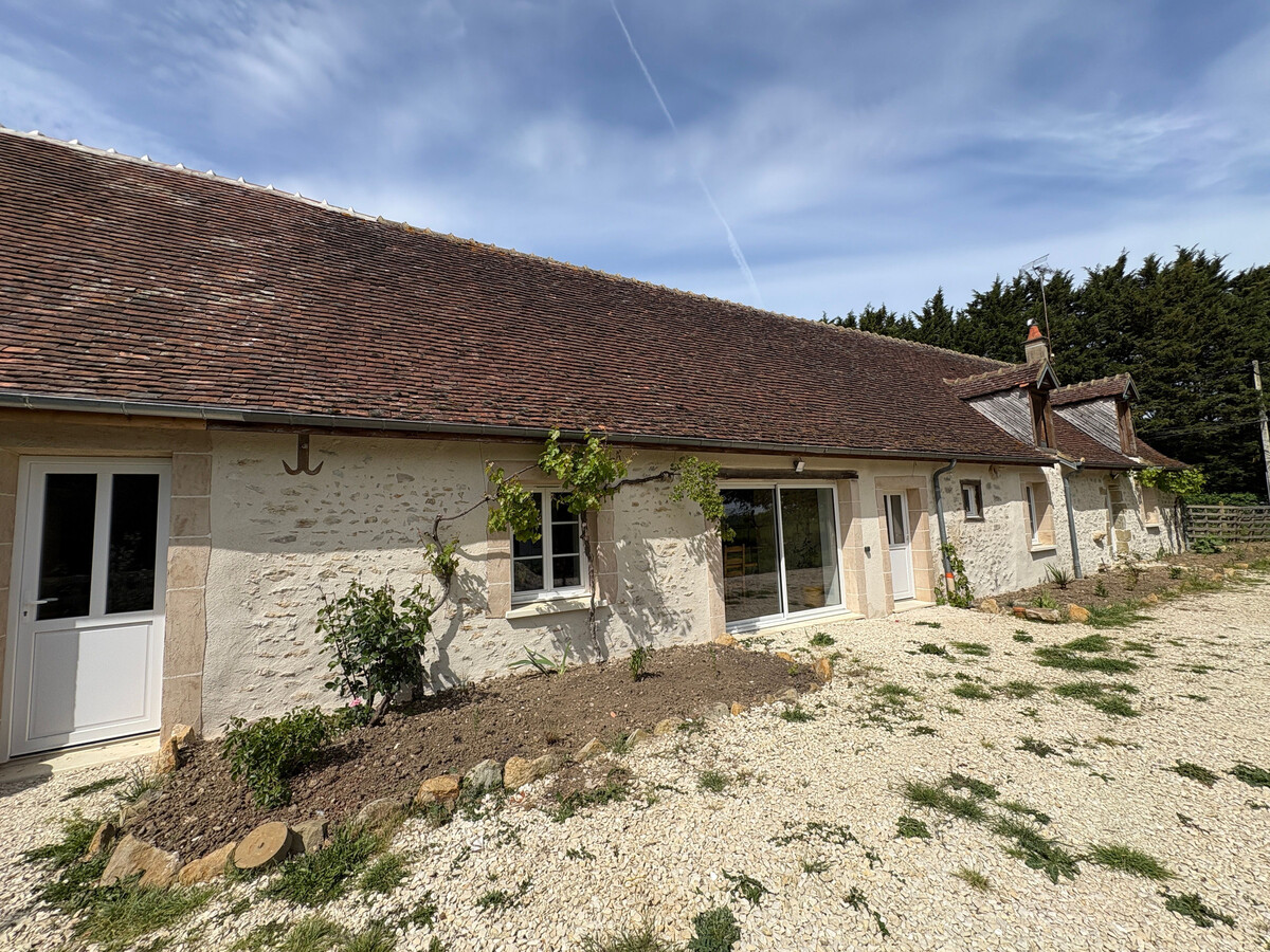 Gîte familial rénové au cœur du village médiéval de Levroux - Photo 23