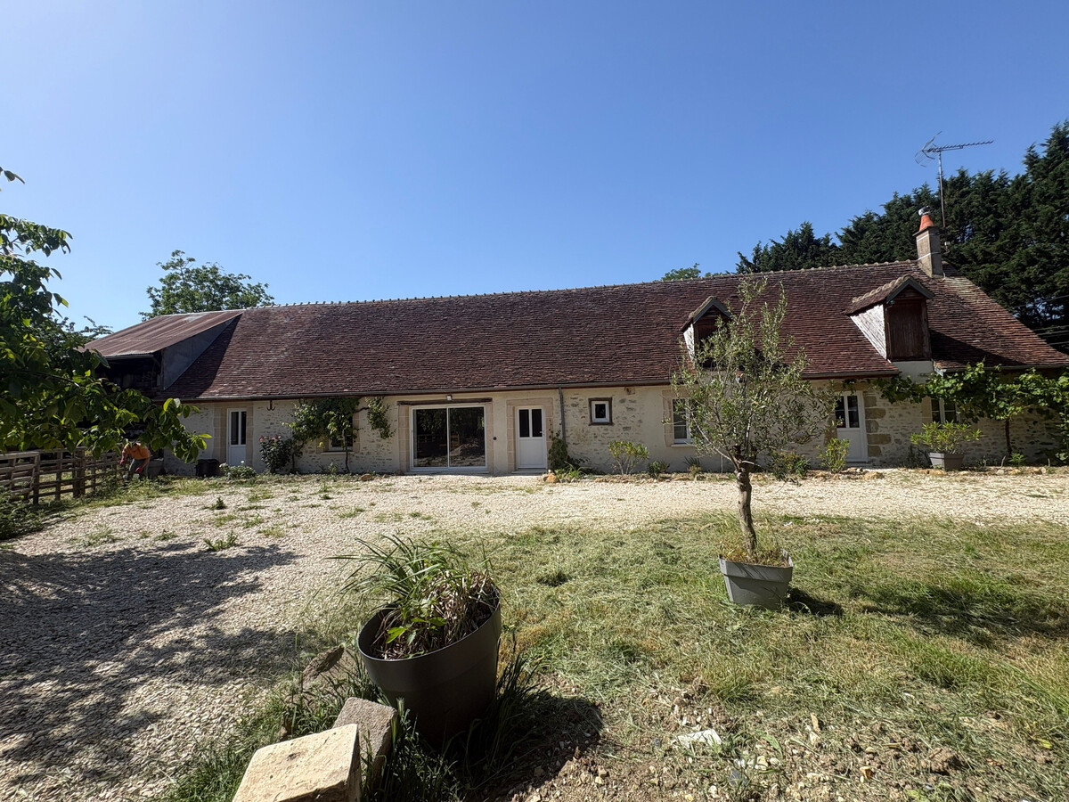 Gîte familial rénové au cœur du village médiéval de Levroux - Photo 26