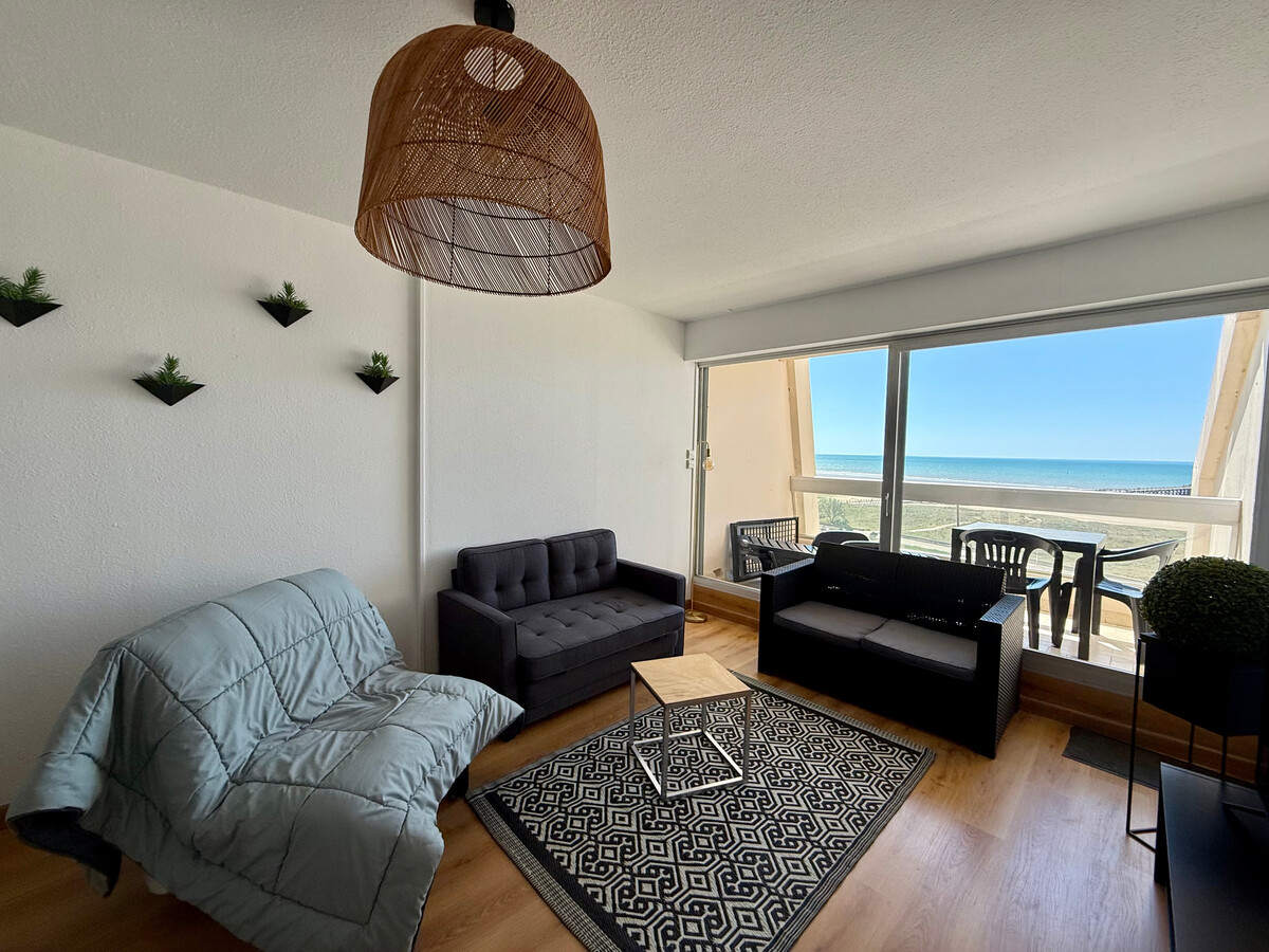 Studio vue mer avec balcon, Saint-Jean-de-Monts - Photo 2