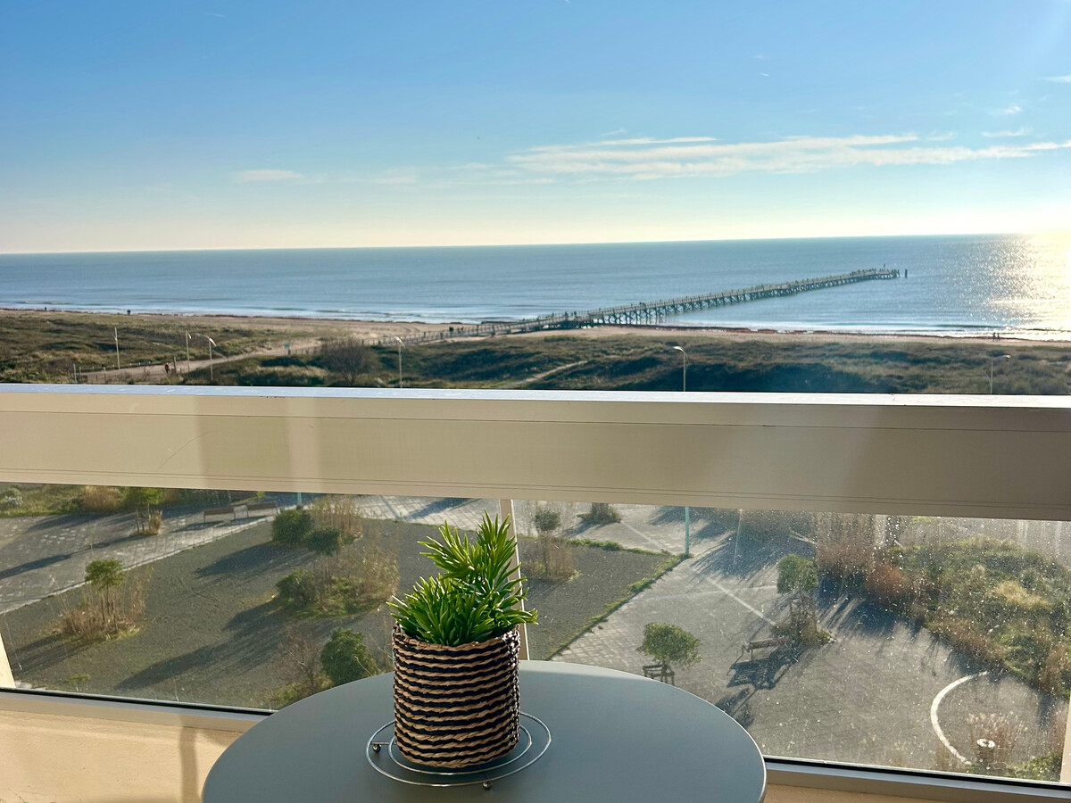 Studio vue mer avec balcon, Saint-Jean-de-Monts - Photo 8