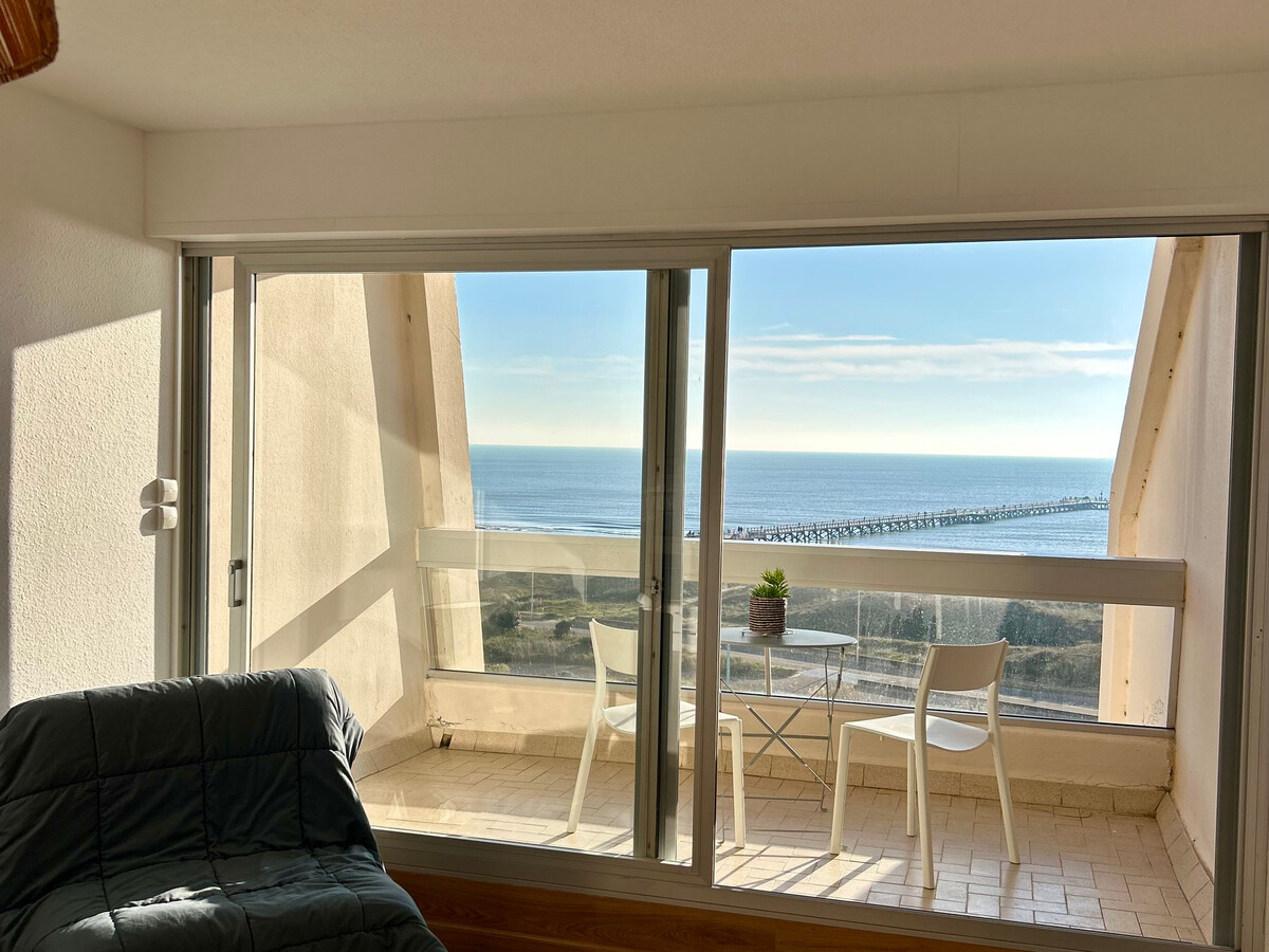 Studio vue mer avec balcon, Saint-Jean-de-Monts - Photo 9