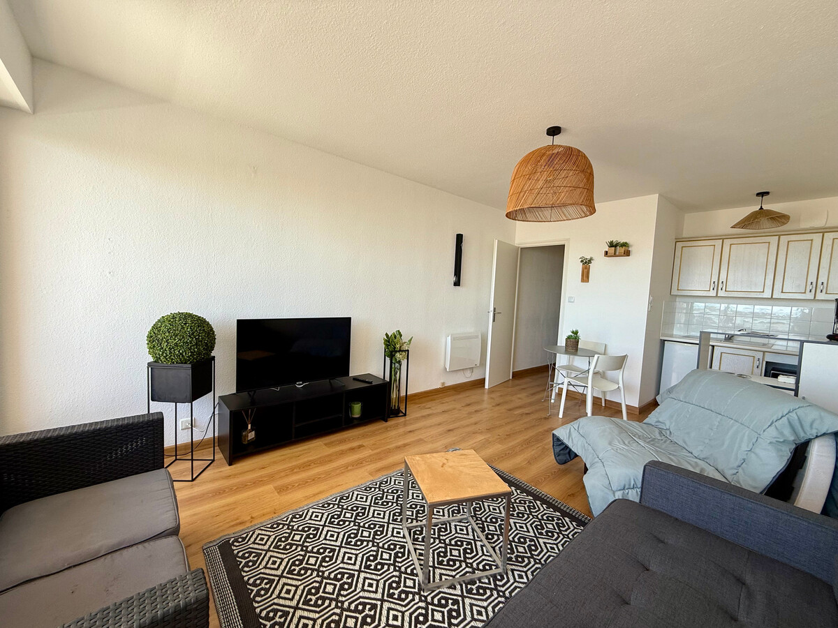 Studio vue mer avec balcon, Saint-Jean-de-Monts - Photo 13