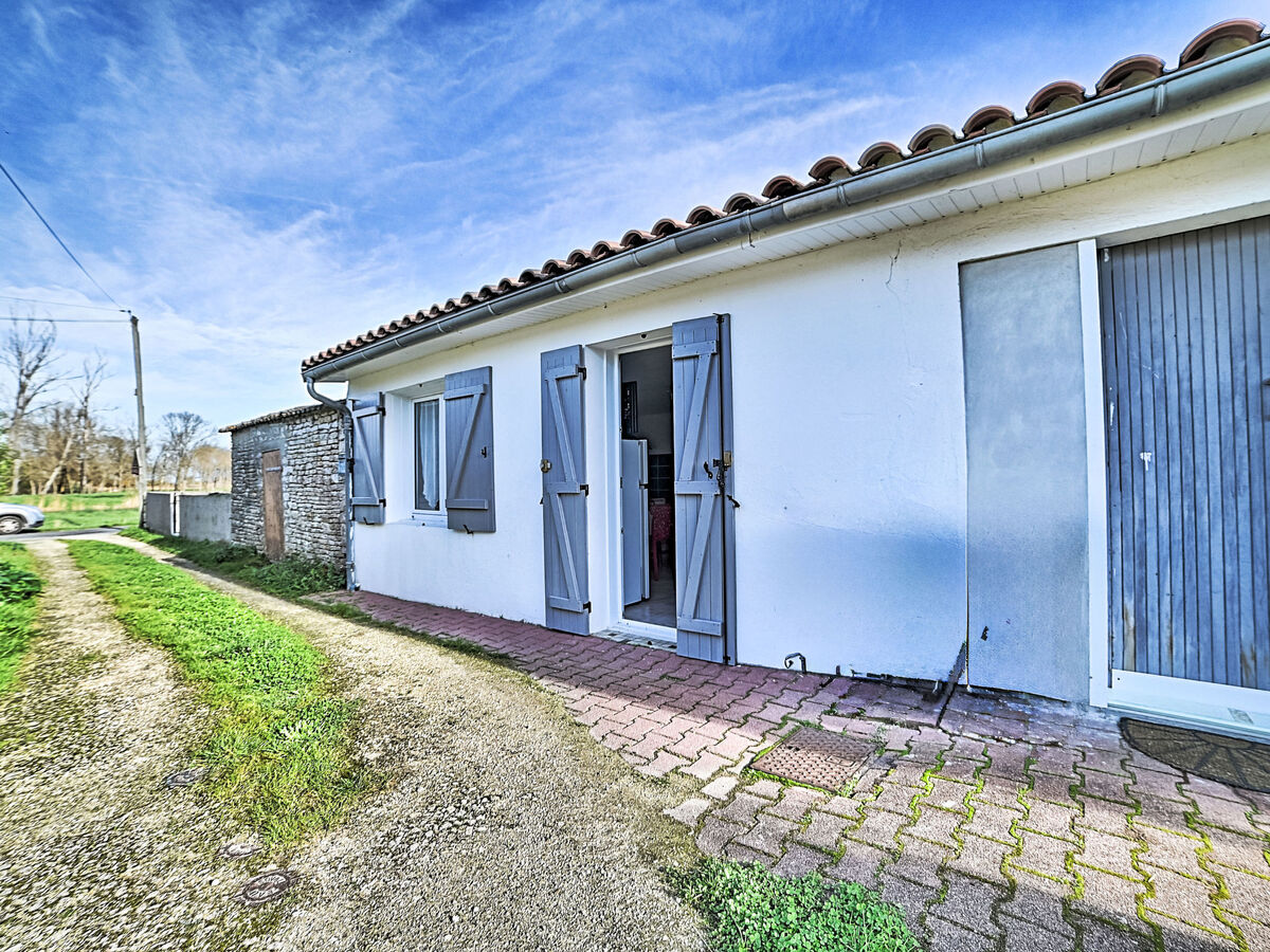 Maison Arceau, 4 personnes à Oléron - Photo 1