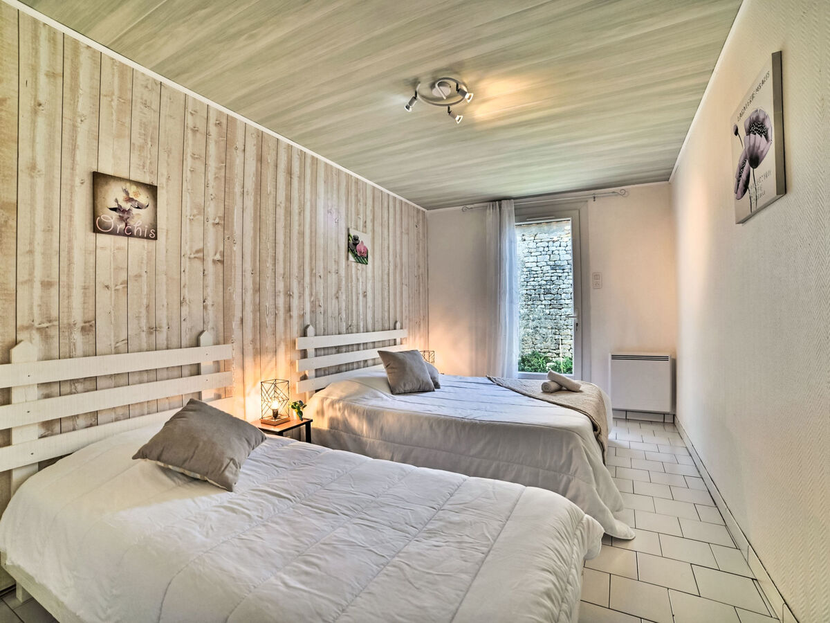 Maison Arceau, 4 personnes à Oléron - Photo 4