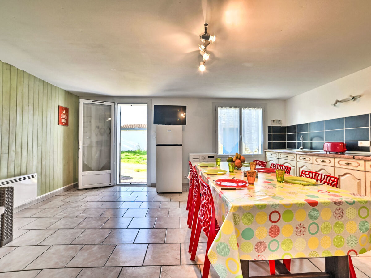 Maison Arceau, 4 personnes à Oléron - Photo 8