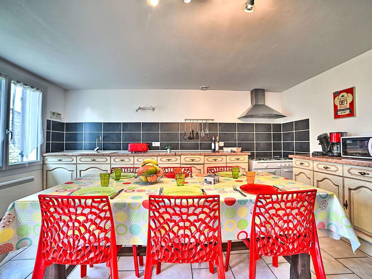 Maison Arceau, 4 personnes à Oléron - Photo 9