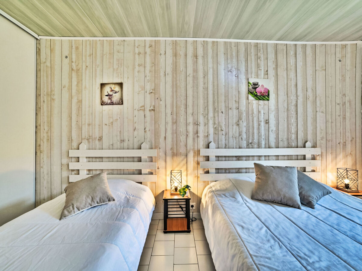 Maison Arceau, 4 personnes à Oléron - Photo 10