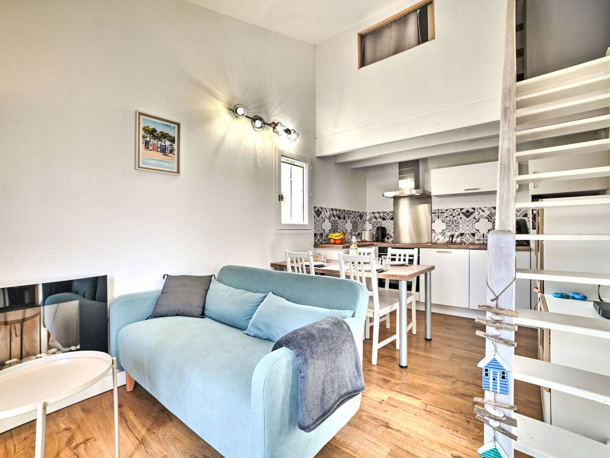 Maison mitoyenne à 80 m de la plage du Douhet, Île d'Oléron - Photo 2