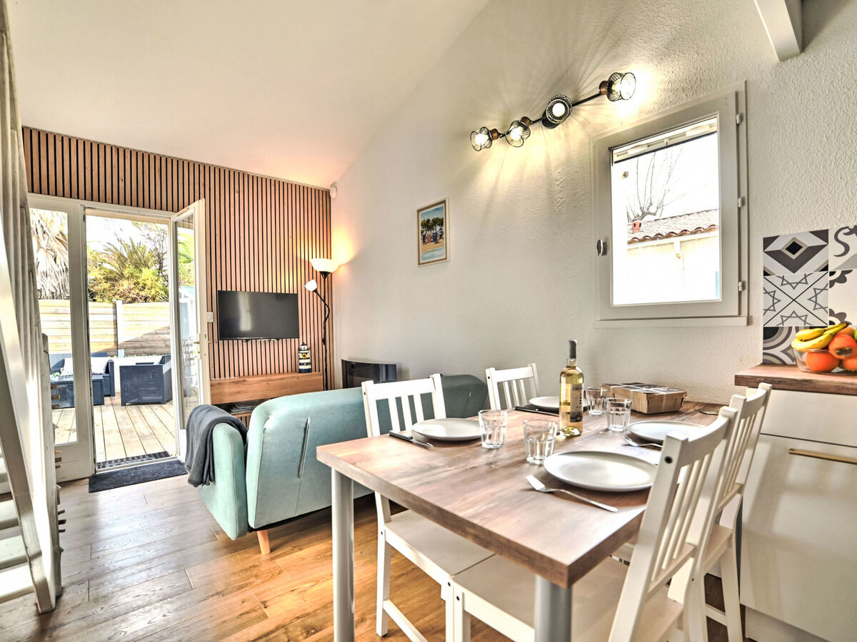 Maison mitoyenne à 80 m de la plage du Douhet, Île d'Oléron - Photo 7
