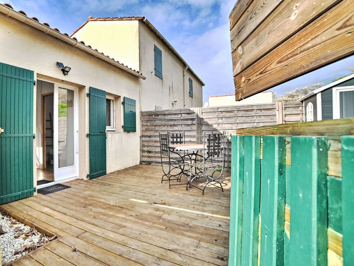 Maison mitoyenne à 80 m de la plage du Douhet, Île d'Oléron - Photo 15