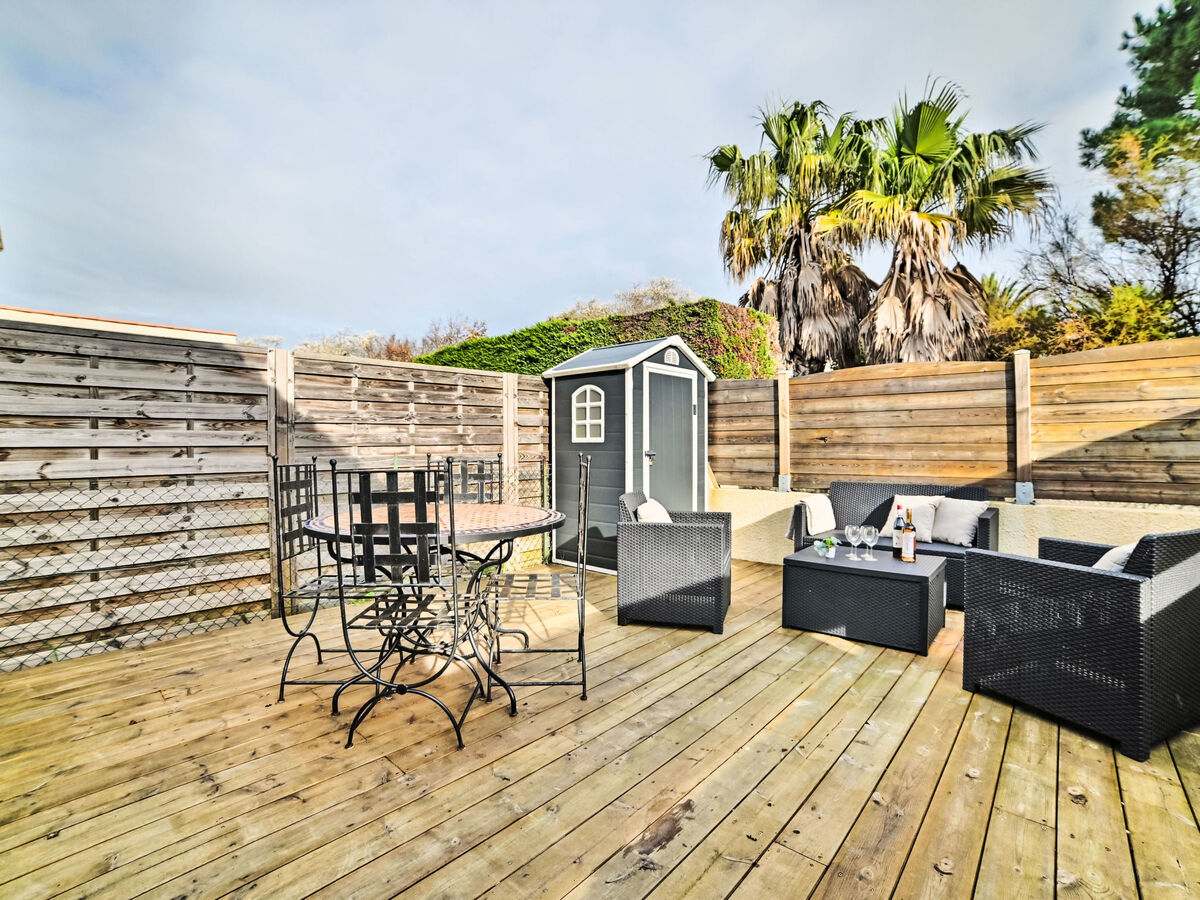 Maison mitoyenne à 80 m de la plage du Douhet, Île d'Oléron - Photo 16