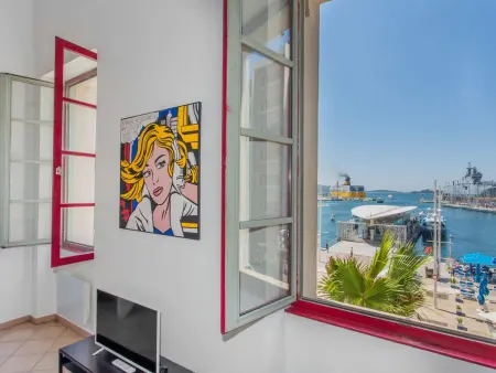 Location appartement de vacances à Toulon