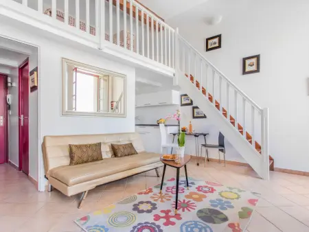 Studio Republique 35 m² centre Toulon, 100 m mer : photo 3