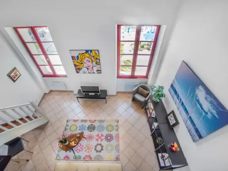 Studio Republique 35 m² centre Toulon, 100 m mer : photo 5
