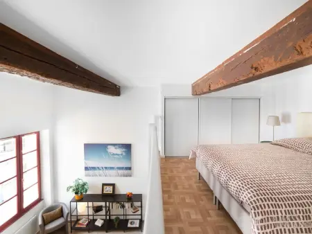 Studio Republique 35 m² centre Toulon, 100 m mer : photo 8