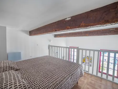 Studio Republique 35 m² centre Toulon, 100 m mer : photo 10