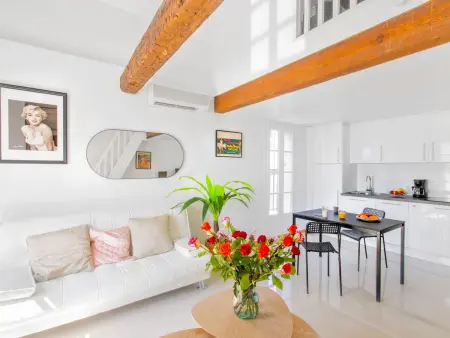Appartement Vue Mer à Toulon, 100m de la côte : photo 2