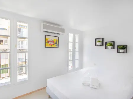 Appartement Vue Mer à Toulon, 100m de la côte : photo 4