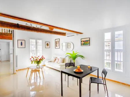 Appartement Vue Mer à Toulon, 100m de la côte : photo 7