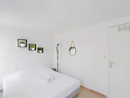 Appartement Vue Mer à Toulon, 100m de la côte : photo 9