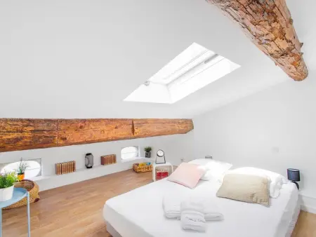 Appartement Vue Mer à Toulon, 100m de la côte : photo 14