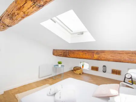 Appartement Vue Mer à Toulon, 100m de la côte : photo 15